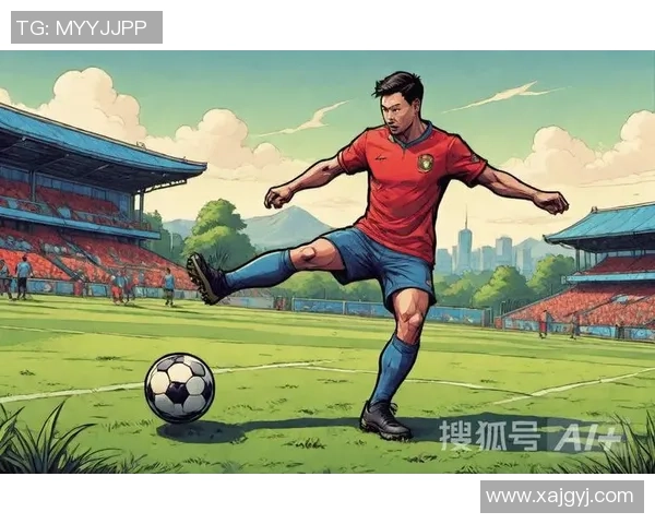 足球明星简笔画头像创作指南与技巧分享